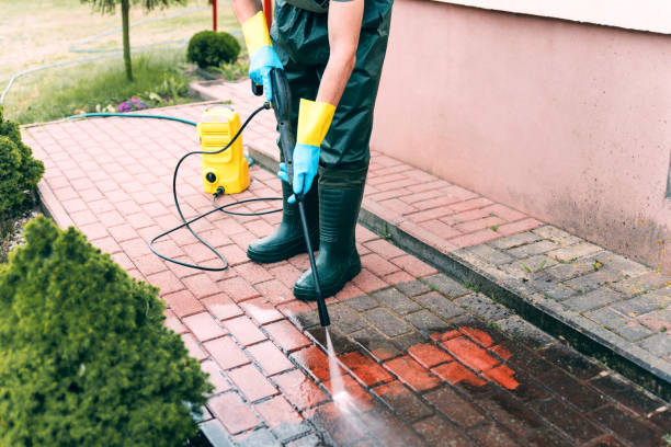 Why Choose Our Certified Pressure Washing Experts for Your Project Needs in Kyle, SD?