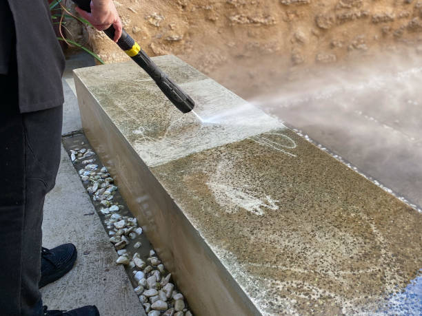 Best Concrete Pressure Washing  in Kyle, SD