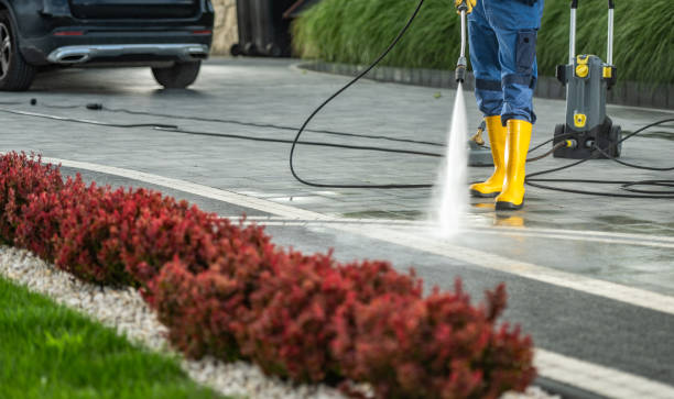 Fence Pressure Washing in Kyle, SD
