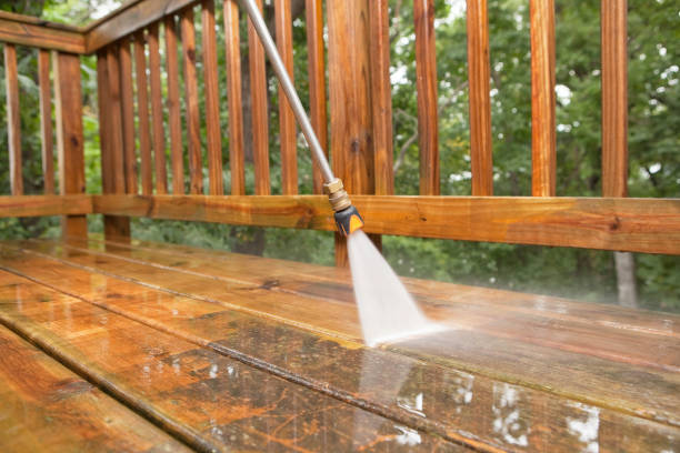 Best Deck Pressure Washing  in Kyle, SD